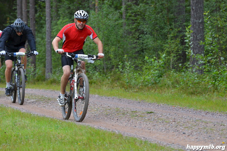 Bild från Cykelvasan 2014