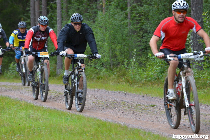 Bild från Cykelvasan 2014