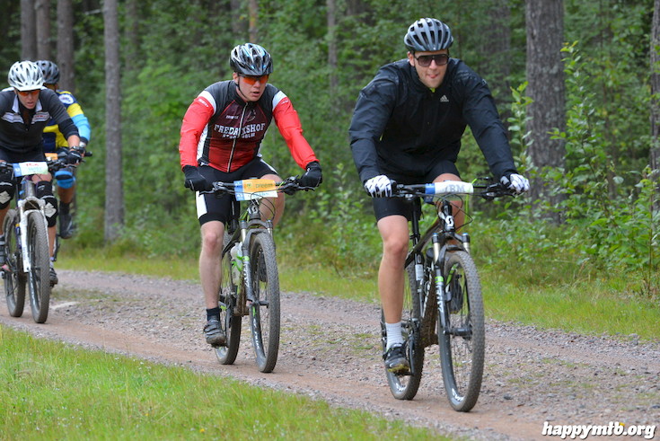 Bild från Cykelvasan 2014