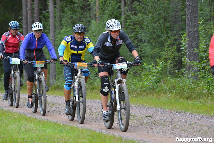 Bild från Cykelvasan 2014