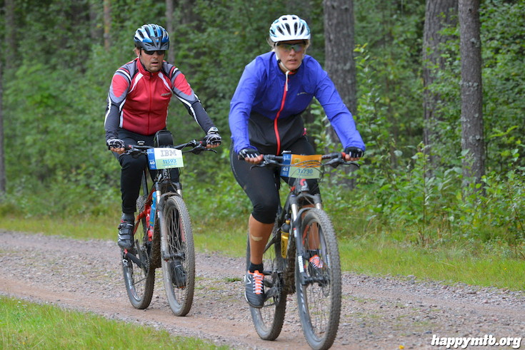 Bild från Cykelvasan 2014