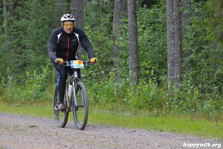 Bild från Cykelvasan 2014