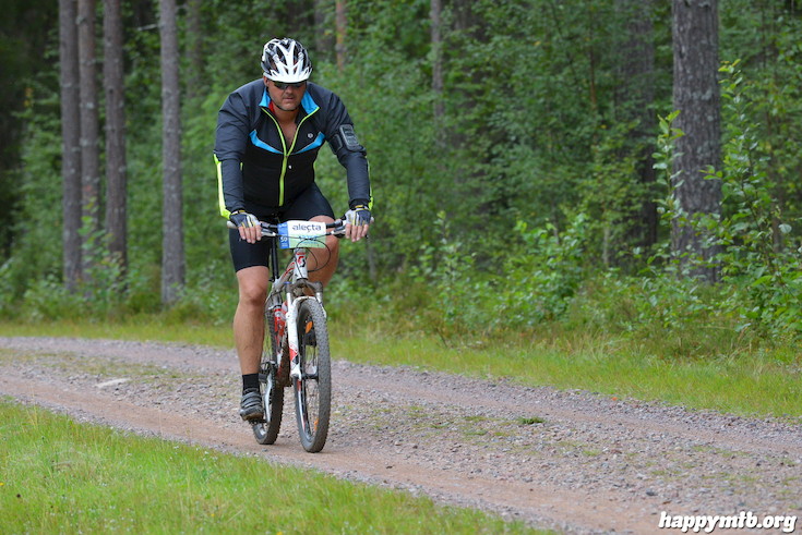 Bild från Cykelvasan 2014