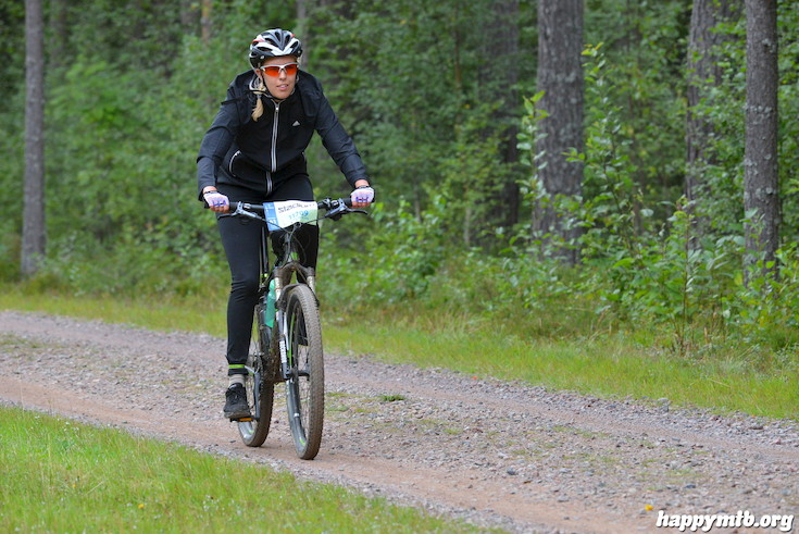 Bild från Cykelvasan 2014