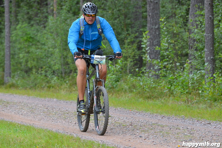 Bild från Cykelvasan 2014