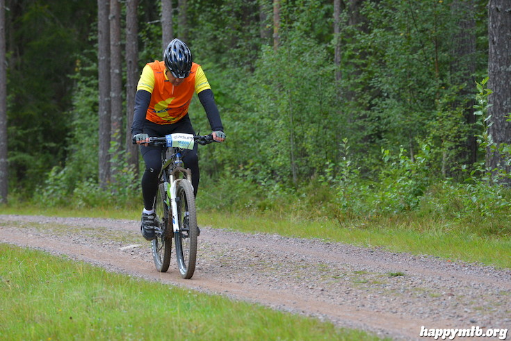 Bild från Cykelvasan 2014