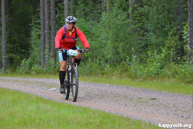 Bild från Cykelvasan 2014