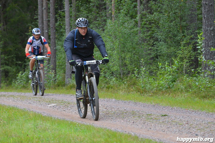 Bild från Cykelvasan 2014
