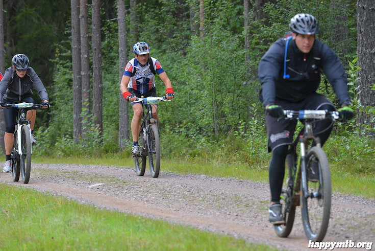 Bild från Cykelvasan 2014