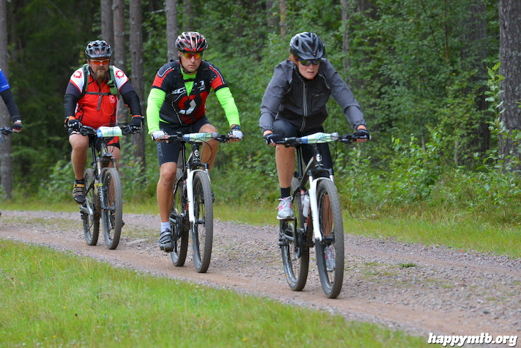 Bild från Cykelvasan 2014