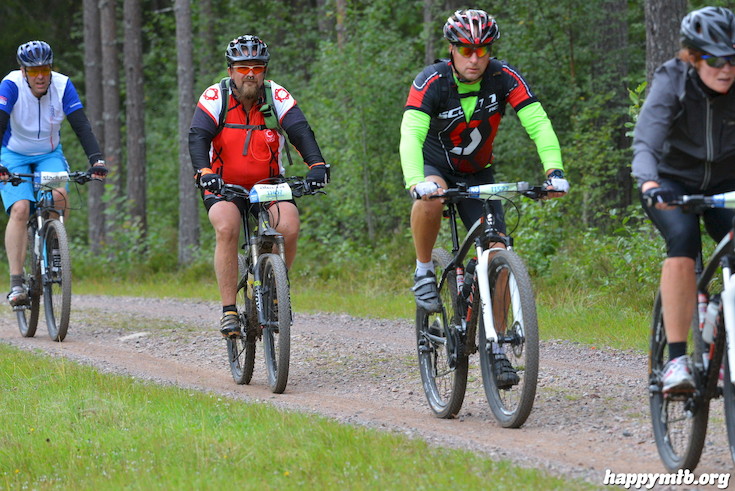 Bild från Cykelvasan 2014