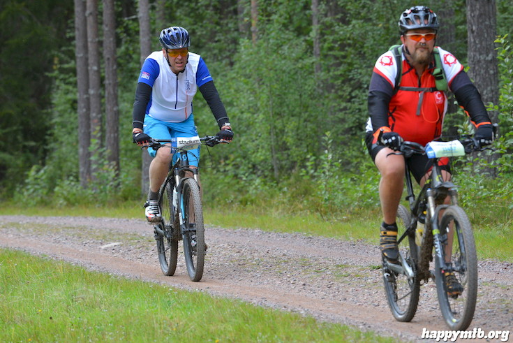 Bild från Cykelvasan 2014