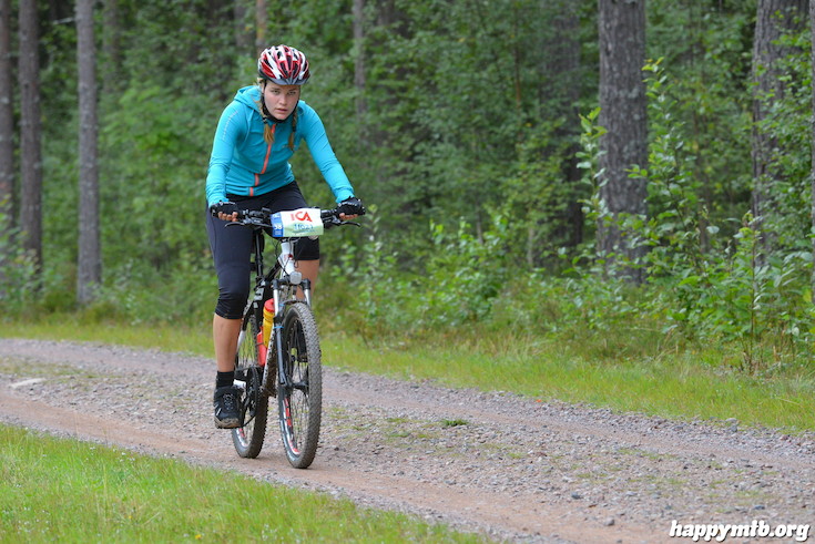 Bild från Cykelvasan 2014