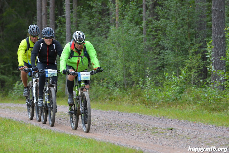 Bild från Cykelvasan 2014