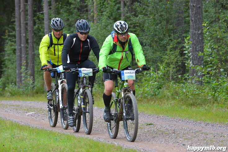 Bild från Cykelvasan 2014