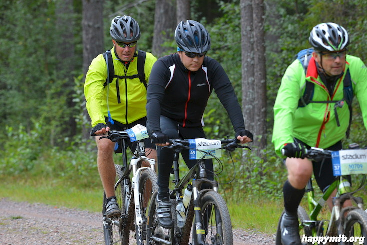 Bild från Cykelvasan 2014