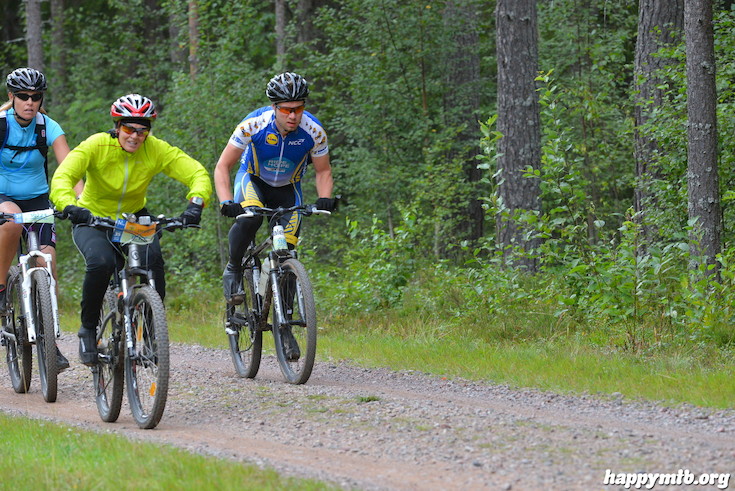 Bild från Cykelvasan 2014