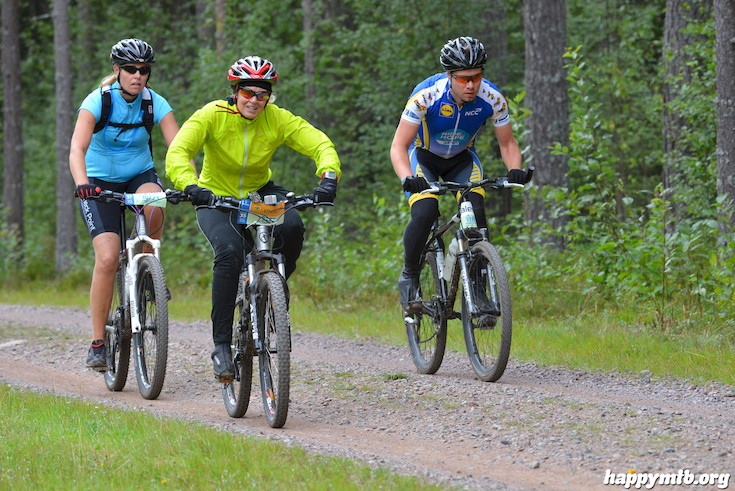 Bild från Cykelvasan 2014