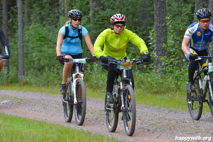 Bild från Cykelvasan 2014