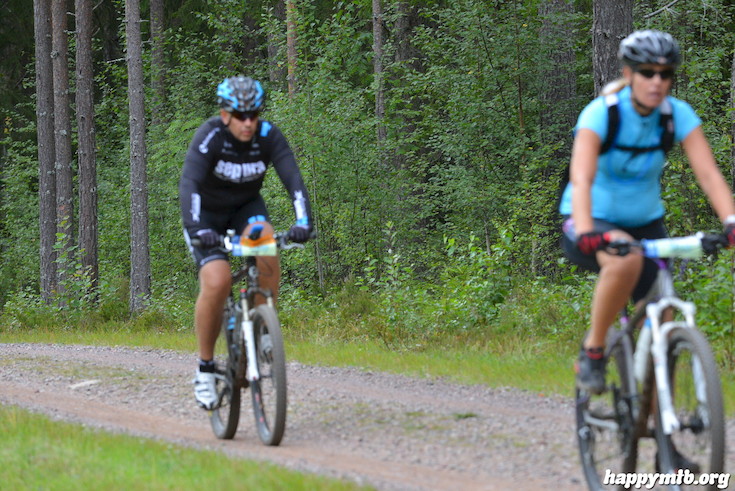Bild från Cykelvasan 2014