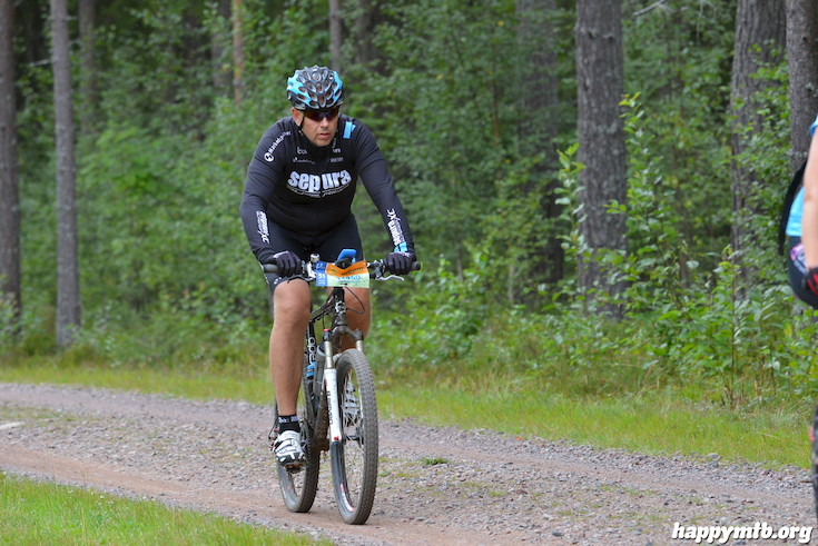 Bild från Cykelvasan 2014