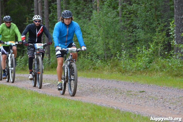 Bild från Cykelvasan 2014
