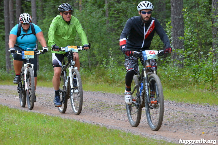 Bild från Cykelvasan 2014