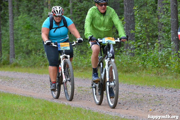 Bild från Cykelvasan 2014