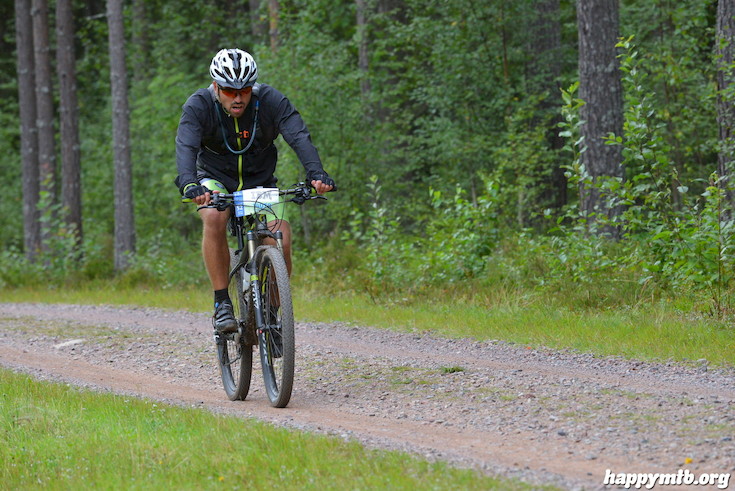 Bild från Cykelvasan 2014
