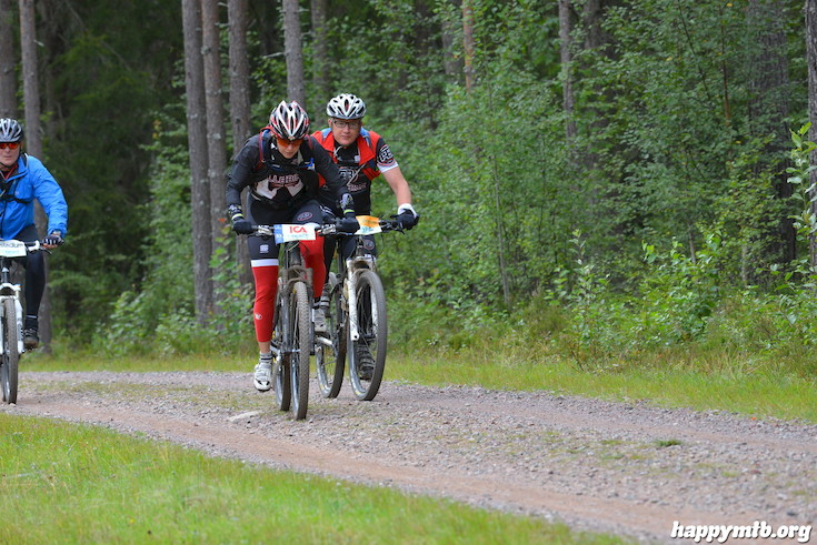 Bild från Cykelvasan 2014