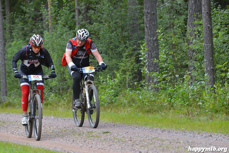 Bild från Cykelvasan 2014