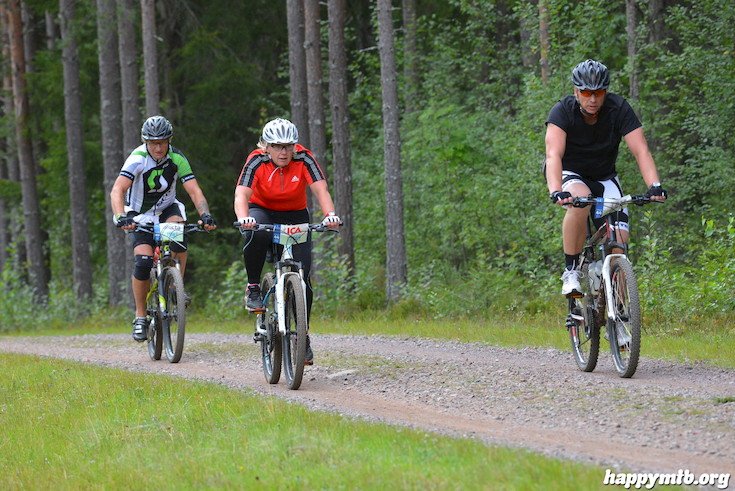 Bild från Cykelvasan 2014