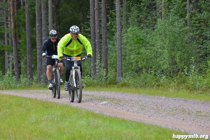 Bild från Cykelvasan 2014