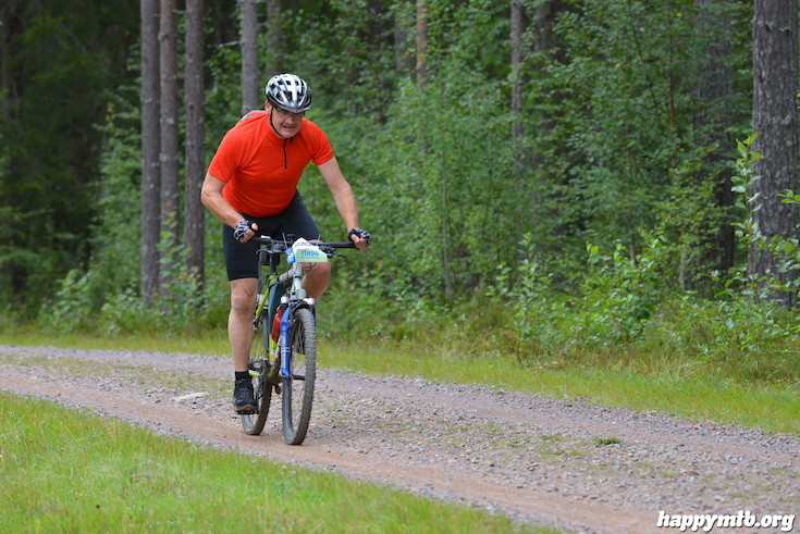Bild från Cykelvasan 2014