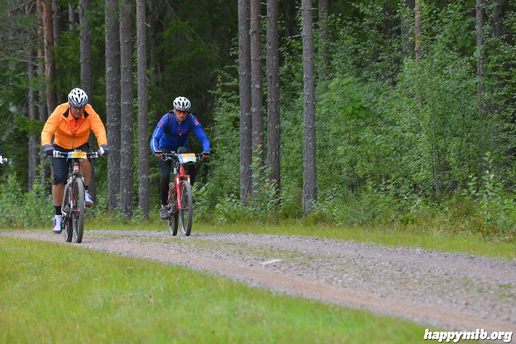 Bild från Cykelvasan 2014