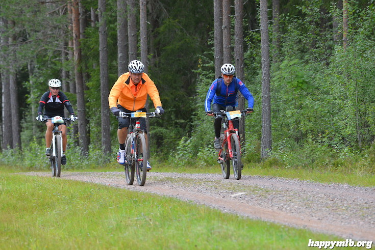 Bild från Cykelvasan 2014