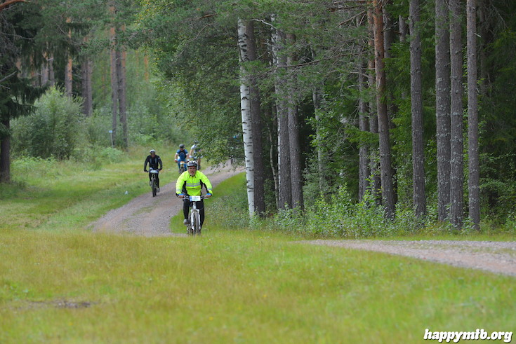Bild från Cykelvasan 2014