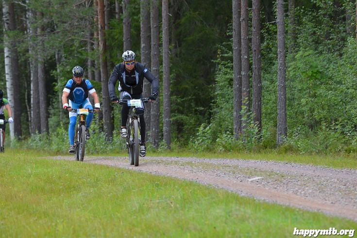 Bild från Cykelvasan 2014