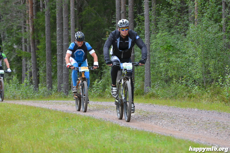 Bild från Cykelvasan 2014