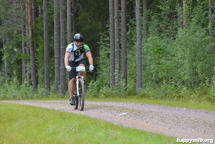 Bild från Cykelvasan 2014