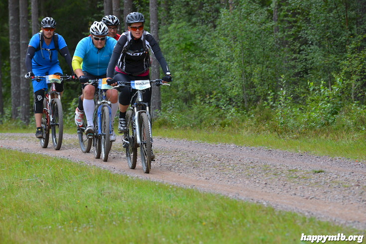 Bild från Cykelvasan 2014