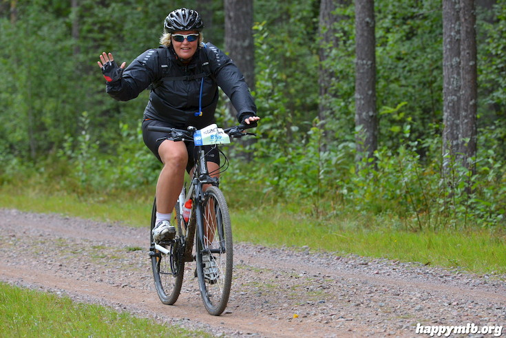 Bild från Cykelvasan 2014