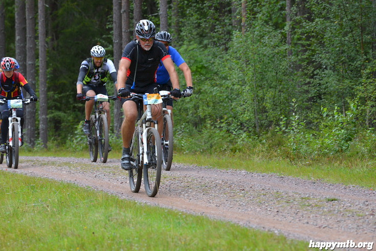 Bild från Cykelvasan 2014