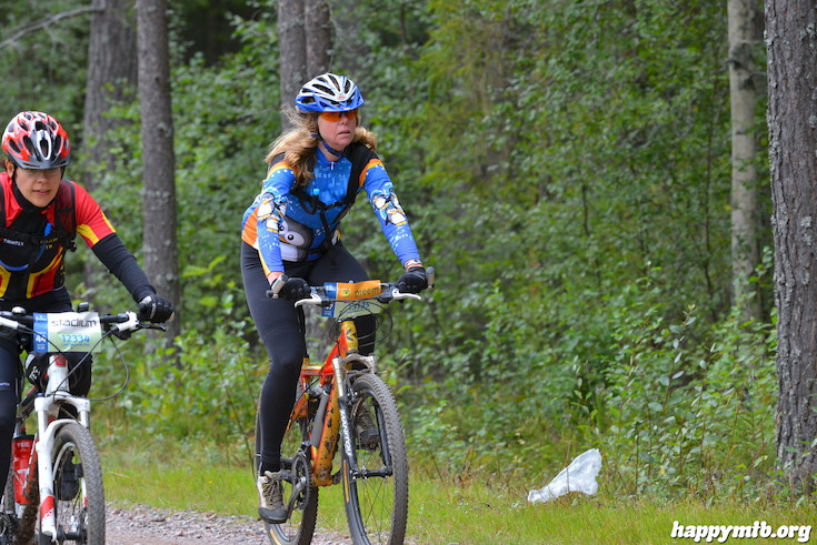 Bild från Cykelvasan 2014