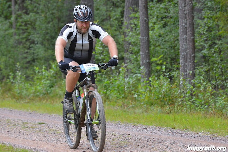 Bild från Cykelvasan 2014