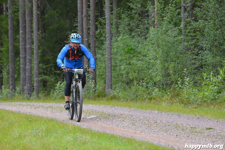Bild från Cykelvasan 2014