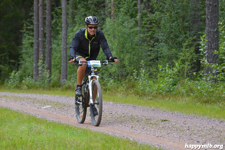Bild från Cykelvasan 2014