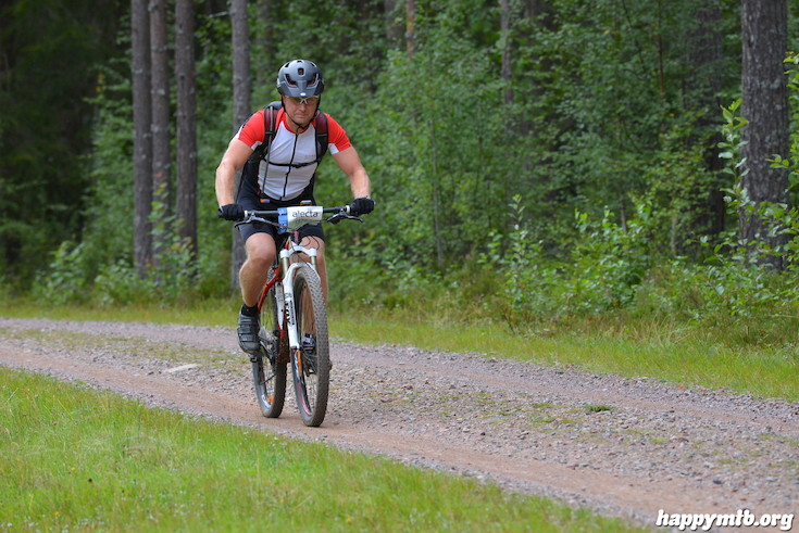 Bild från Cykelvasan 2014