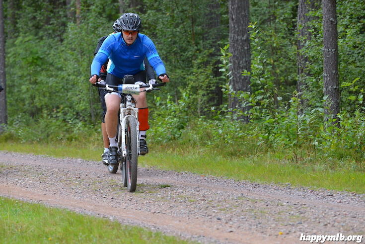 Bild från Cykelvasan 2014