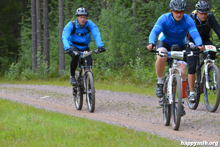 Bild från Cykelvasan 2014